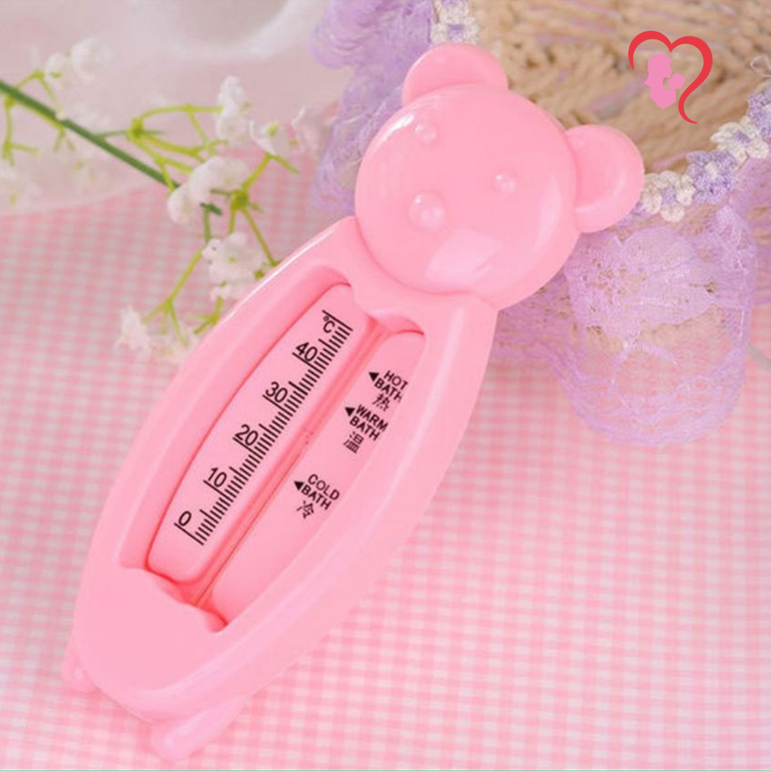THERMOMETRE-DE-BAIN-OURS-ROSE