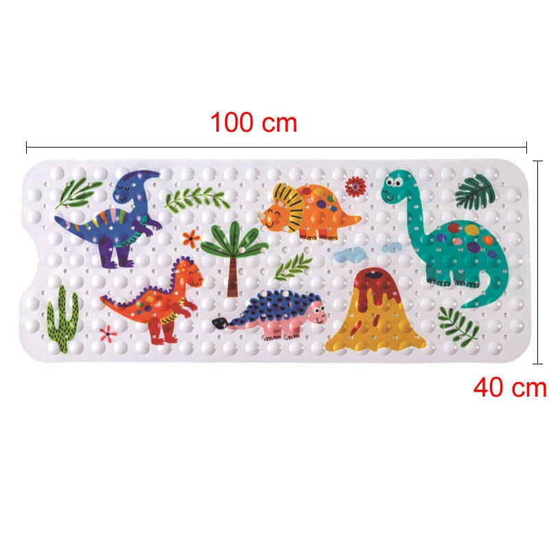 tapis-baignoire-antidérapant-dinosaure