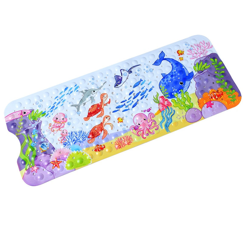 tapis-baignoire-antidérapant-poisson
