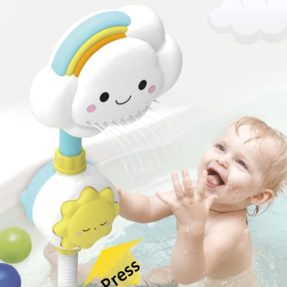 PULVÉRISANT D'EAU JOUET POUR BÉBÉ|Aqua-Joy™