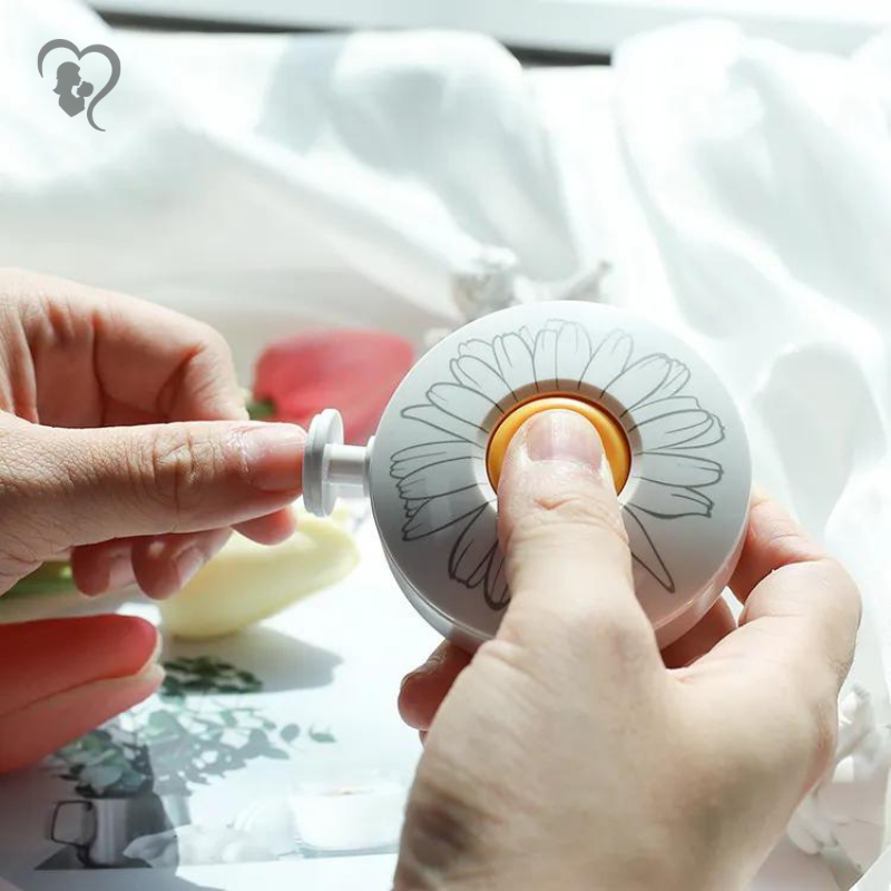 LIME A ONGLE BÉBÉ|NailCare™