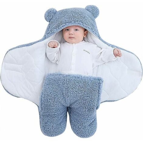 COUVRE BÉBÉ POLAIRE I PolarBaby™