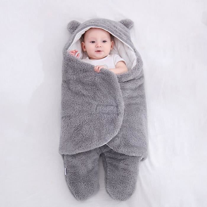 COUVRE BÉBÉ POLAIRE I PolarBaby™